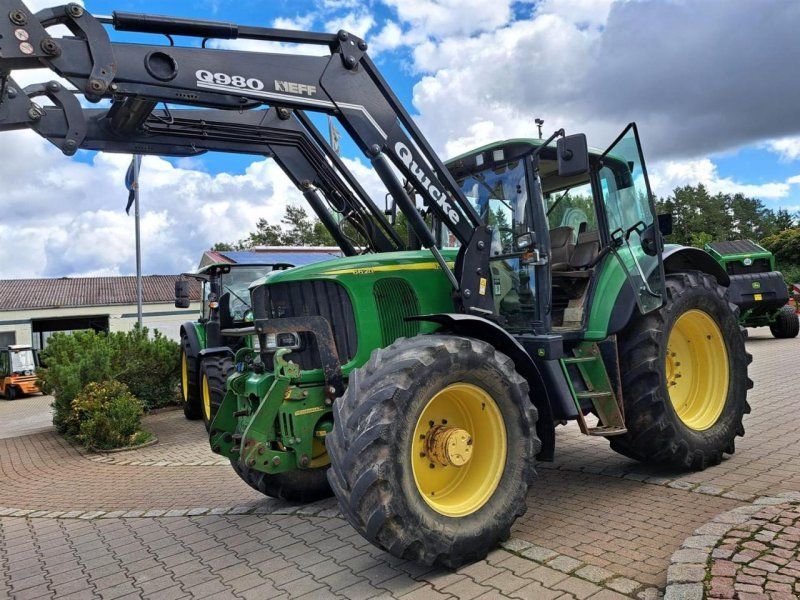 John Deere 6620 Premium Plus