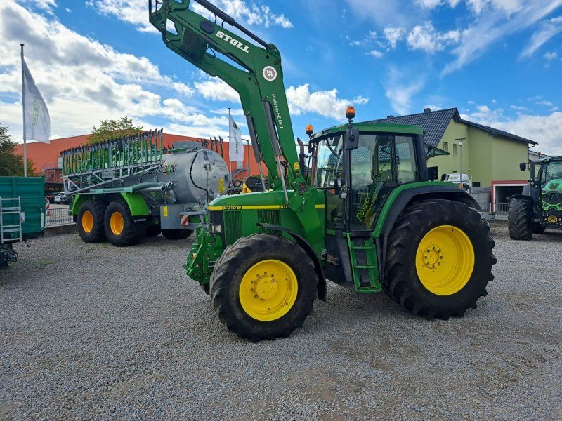 John Deere 6910 Premium