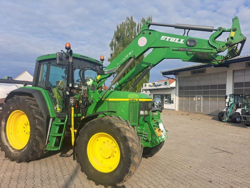 John Deere 6910 Premium