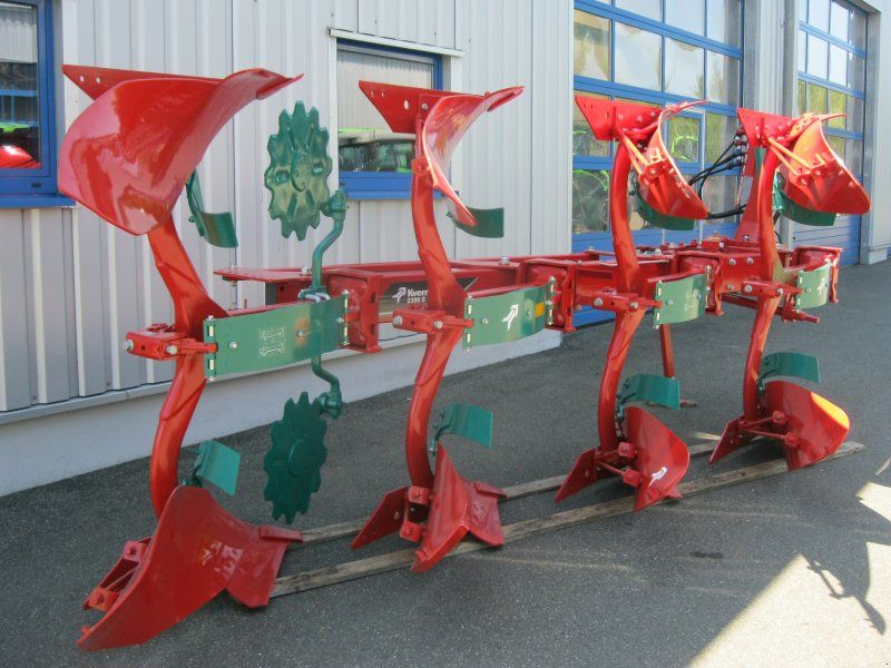 Kverneland 2300 S Variomat/ 4- Schar