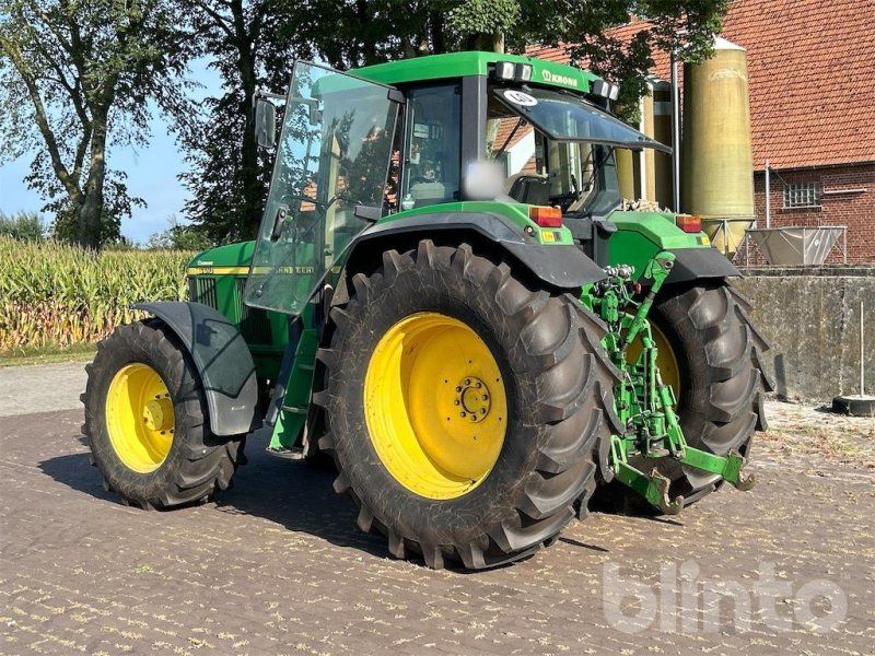 John Deere 6610