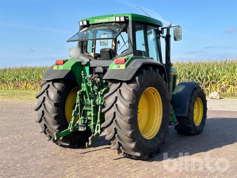 John Deere 6610