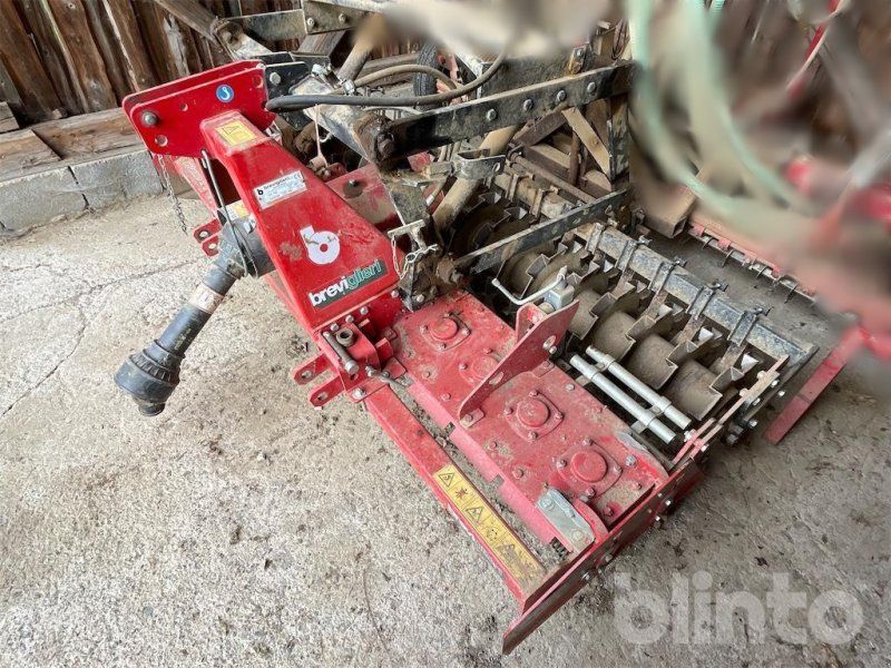 Breviglieri MEK 100