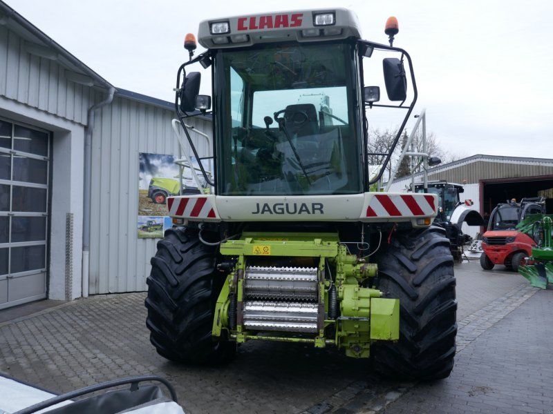Claas Jaguar 870