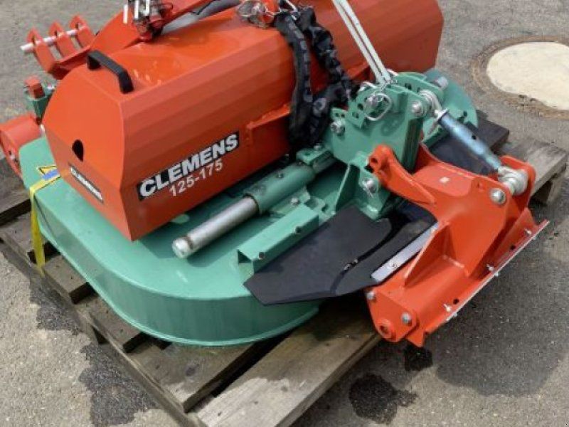 Clemens TV 125-175 Mulchgerät