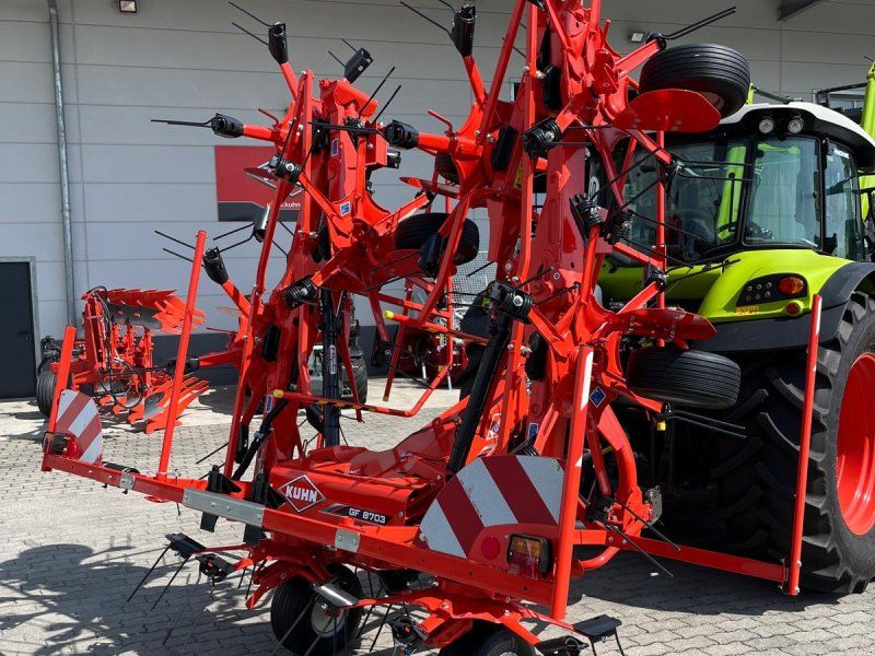 Kuhn GF 8703