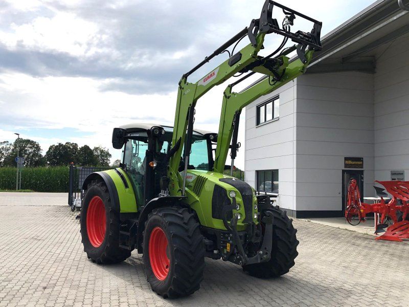 Claas Arion 470 CIS