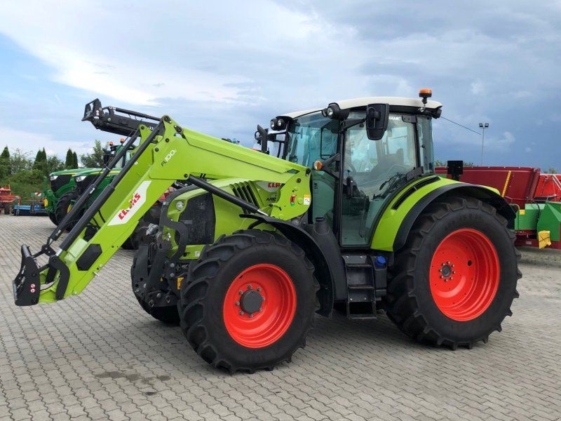 Claas Arion 470 CIS