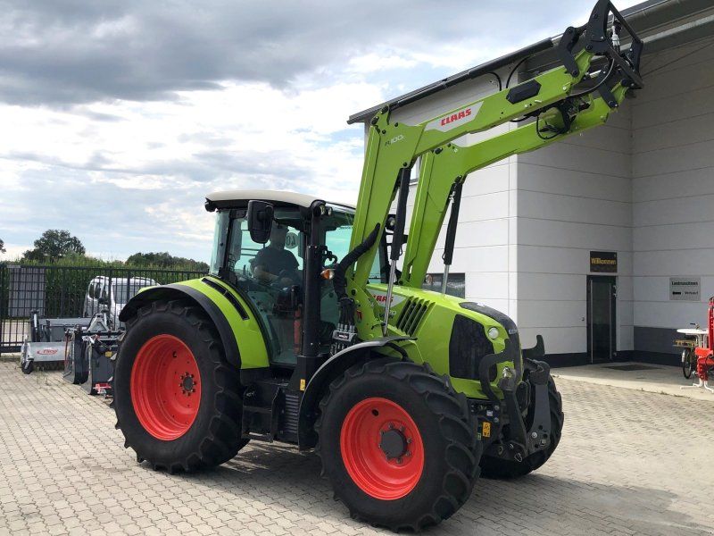 Claas Arion 470 CIS