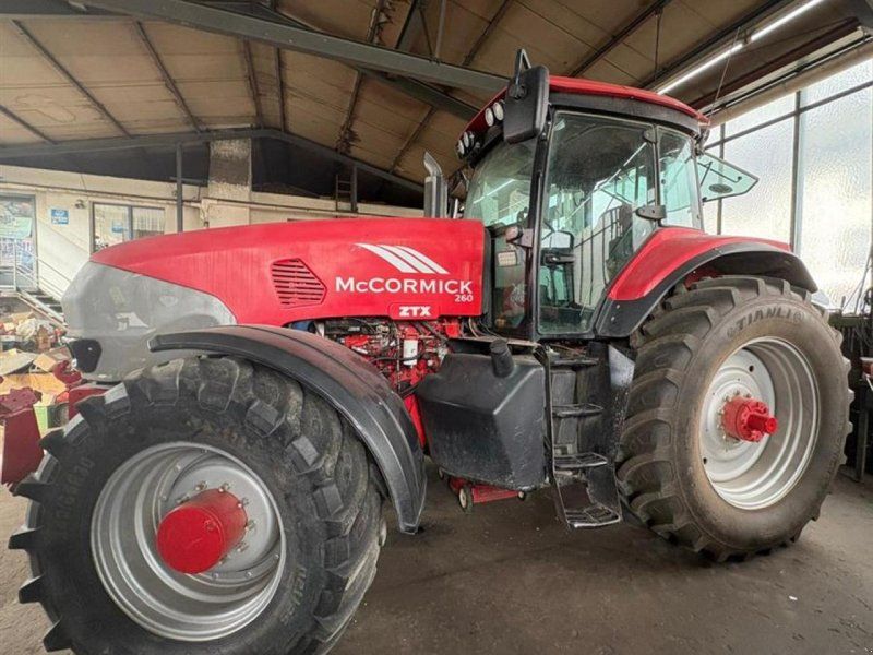 McCormick ZTX 260