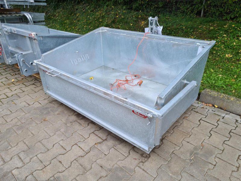 Fliegl Heckschaufel 150 mec