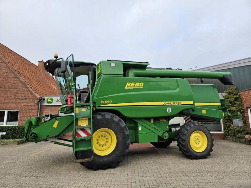 John Deere W 540