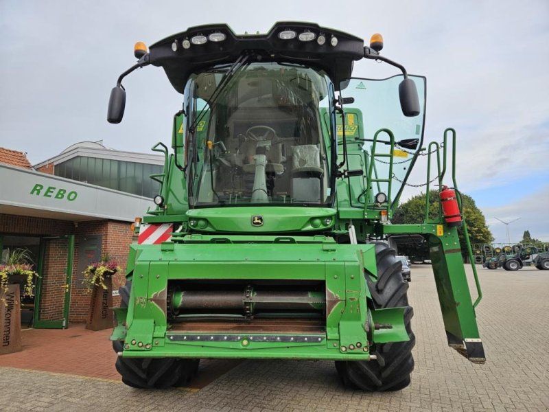John Deere W 540