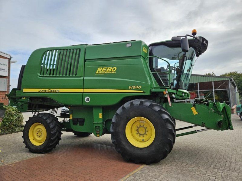 John Deere W 540