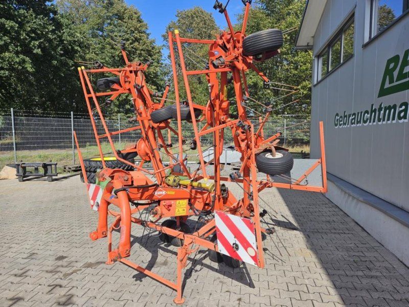 Kuhn GF 8501 MH Digidrive