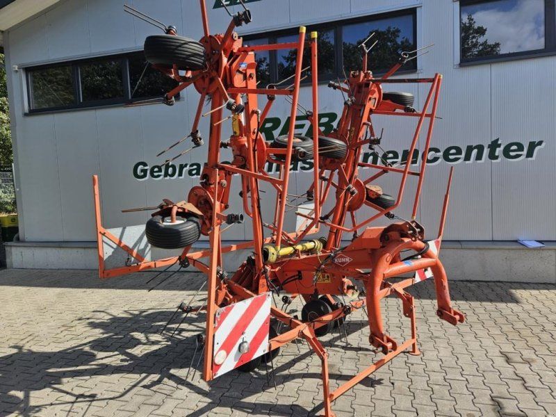 Kuhn GF 8501 MH Digidrive