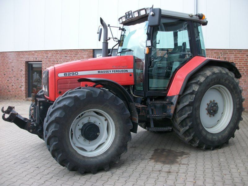 Massey Ferguson 6290