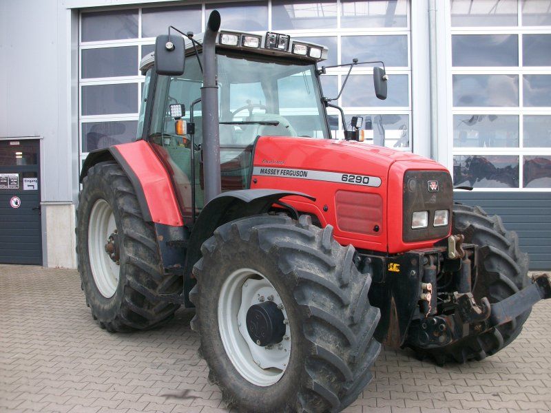 Massey Ferguson 6290
