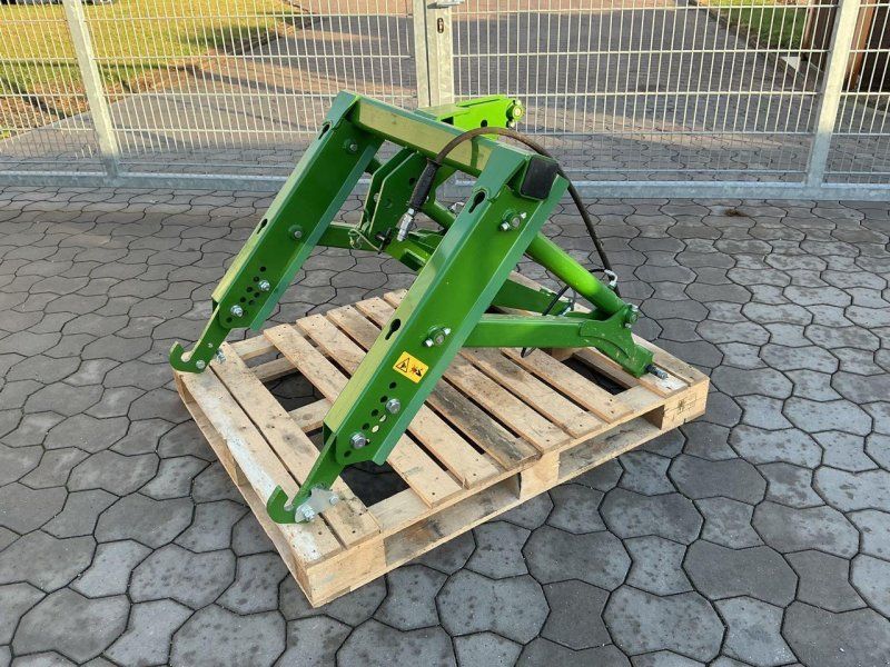 Amazone Hubbock