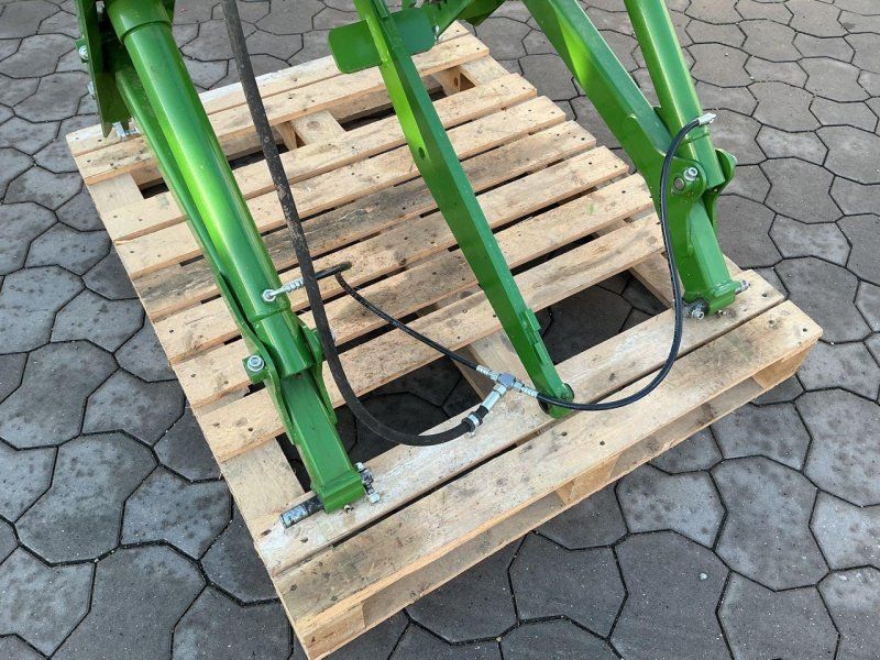 Amazone Hubbock