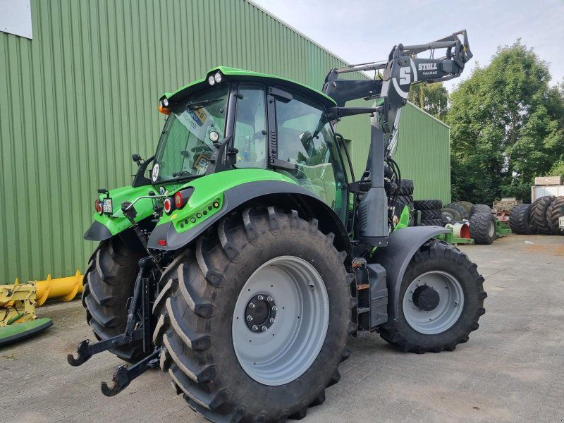 Deutz-Fahr Agrotron 6145.4