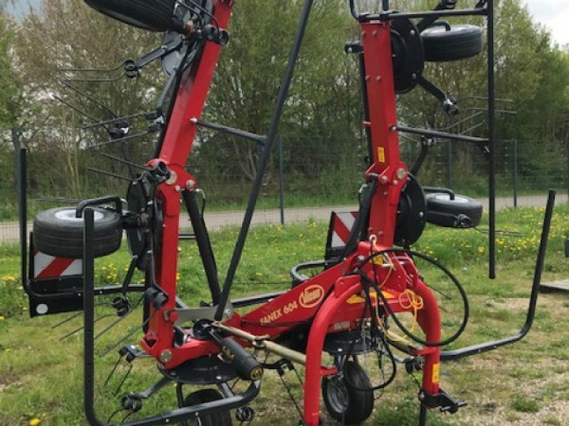 Vicon Fanex 604 Compaktline