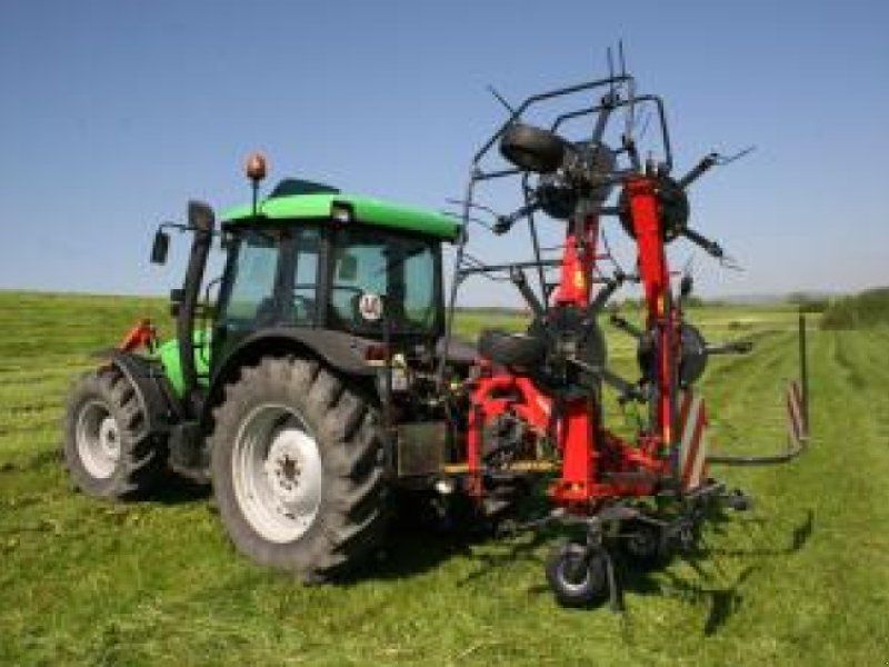 Vicon Fanex 604 Compaktline