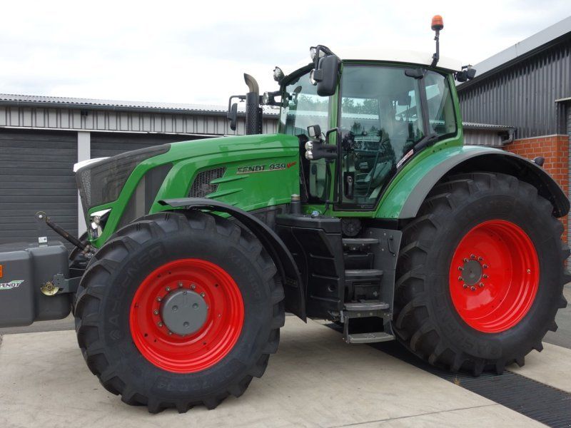 Fendt 939 Vario S4 ProfiPlus