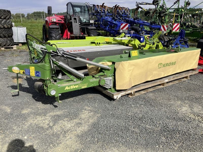 Krone ACTIVEMOW 320 Unbenutzt!