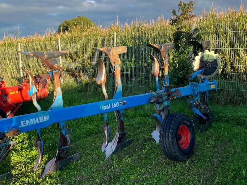 Lemken Opal 160