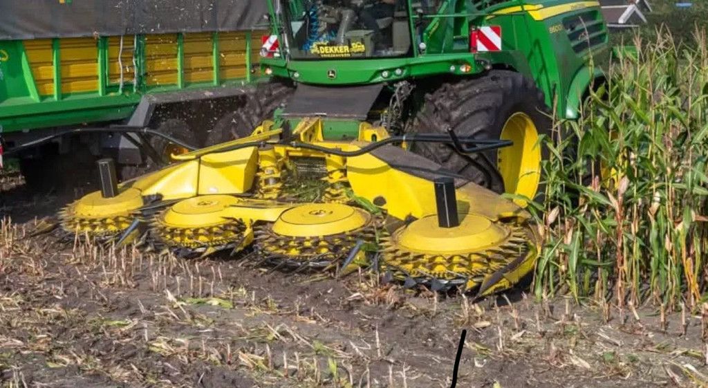 Kemper/John deere 460 Plus