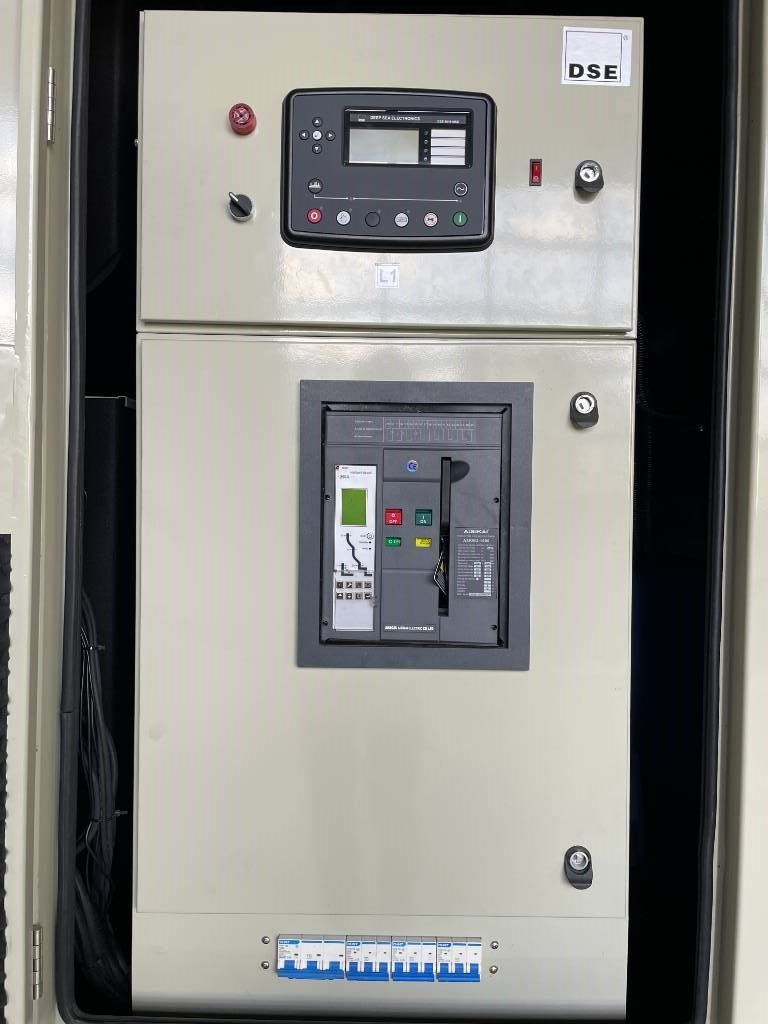 Baudouin 6M33G715/5 - 720 kVA Surplus genset - DPX-19879.1