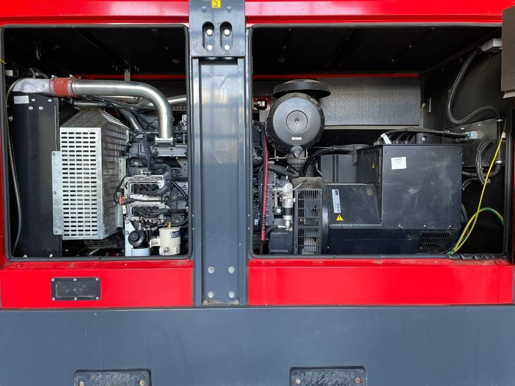 Himoinsa HRFW-200S5 - 200 kVA Stage V - DPX-12637