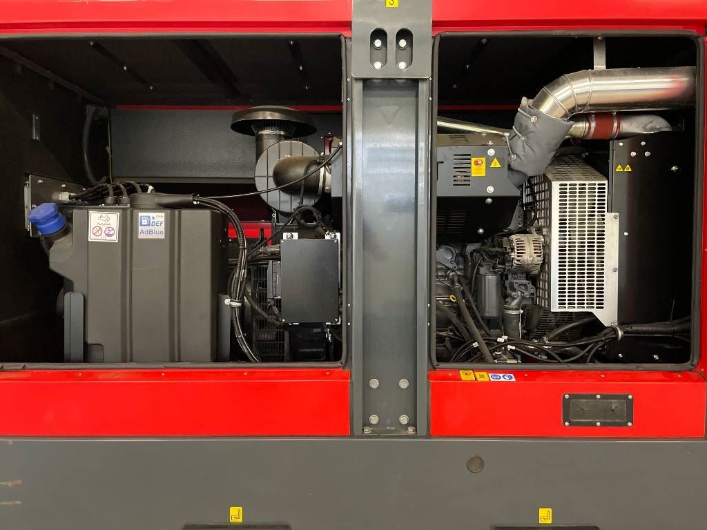 Himoinsa HRFW-200S5 - 200 kVA Stage V - DPX-12637