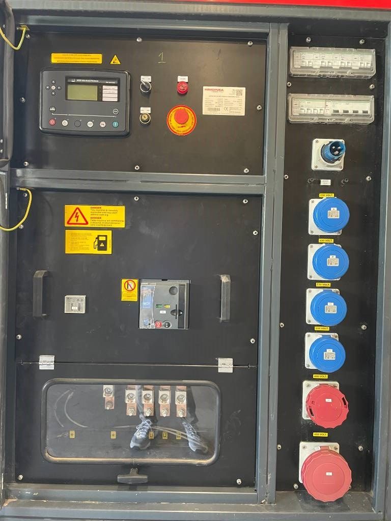 Himoinsa HRFW-200S5 - 200 kVA Stage V - DPX-12637