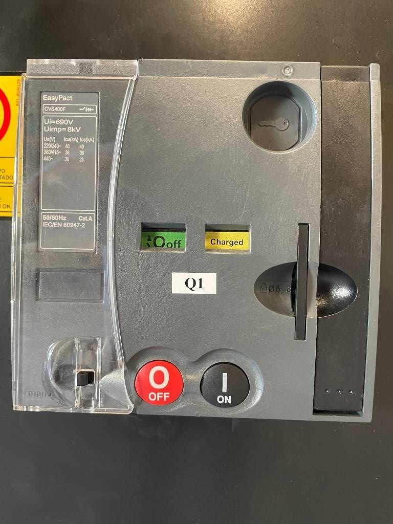 Himoinsa HRFW-200S5 - 200 kVA Stage V - DPX-12637