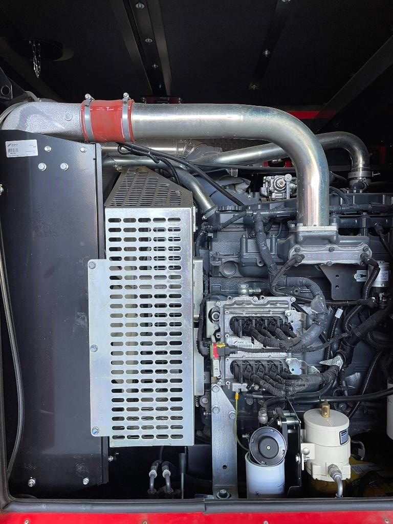 Himoinsa HRFW-200S5 - 200 kVA Stage V - DPX-12637