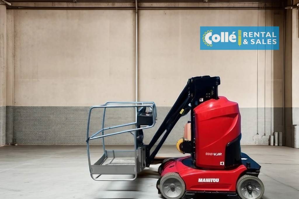 Manitou 100 VJR | 2016