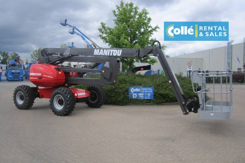 Manitou 200 ATJ | 2022