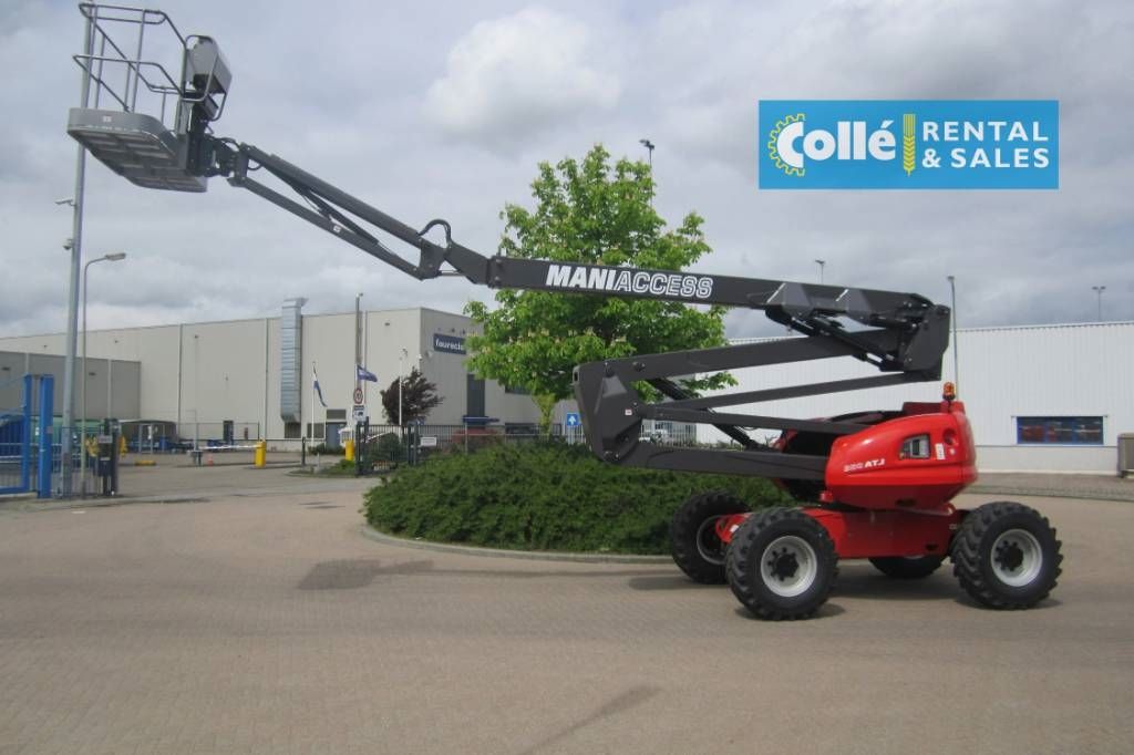 Manitou 200 ATJ | 2022
