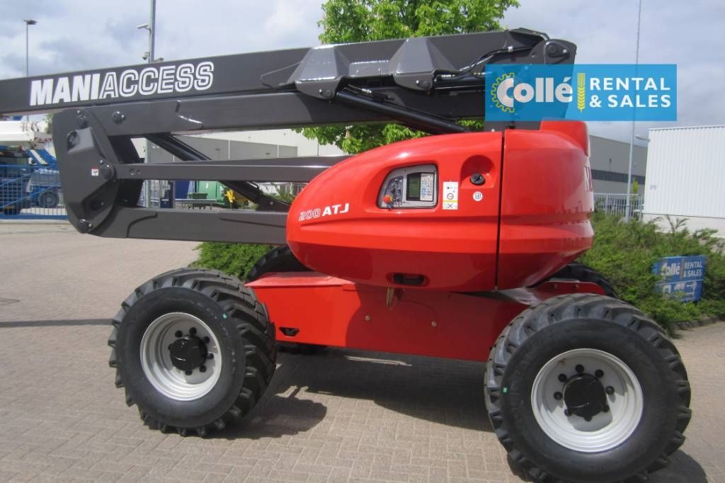 Manitou 200 ATJ | 2022
