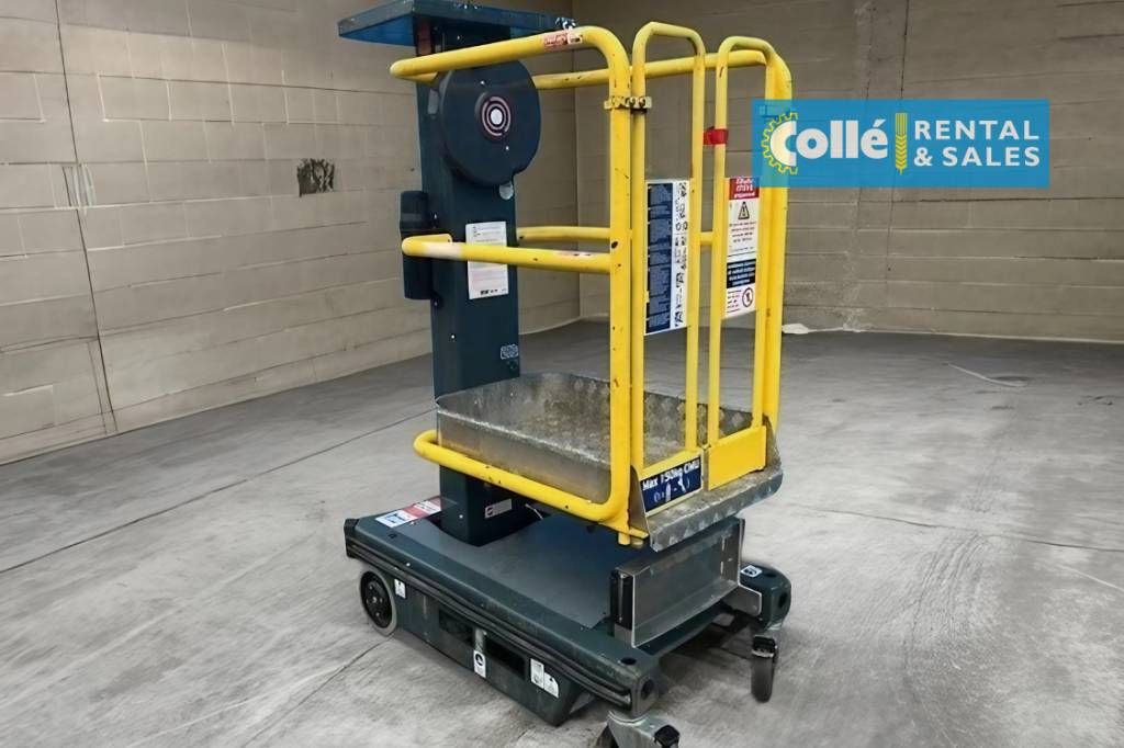 JLG Ecolift | 2023