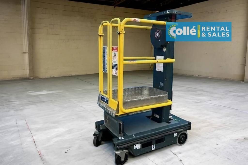 JLG Ecolift | 2023