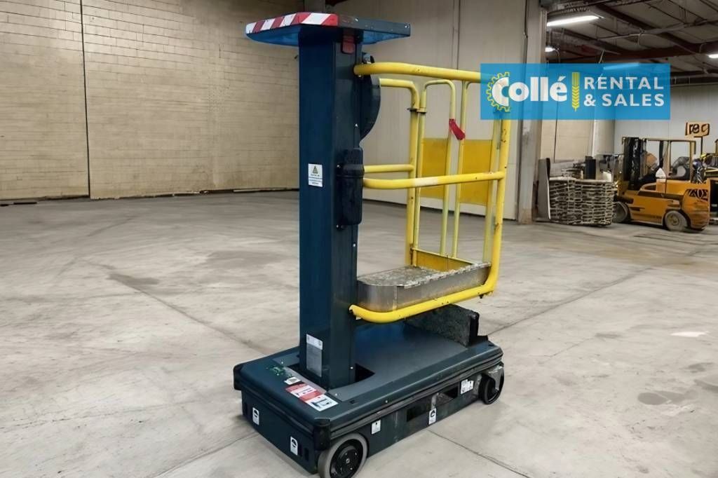 JLG Ecolift | 2023