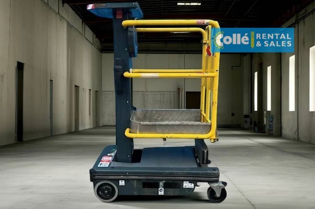 JLG Ecolift | 2023