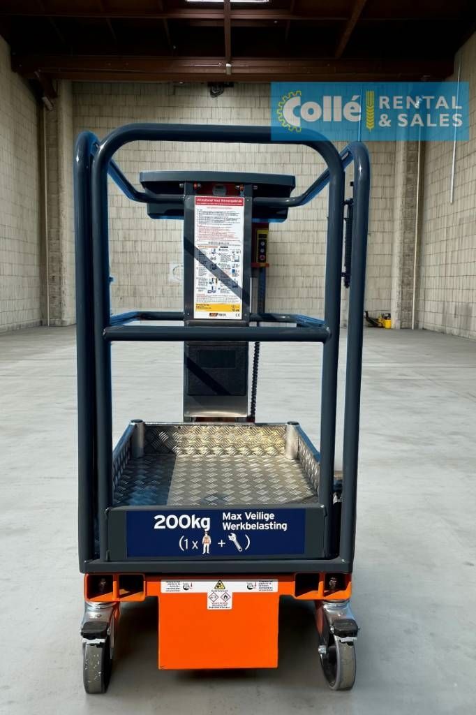 JLG Nano | 2023