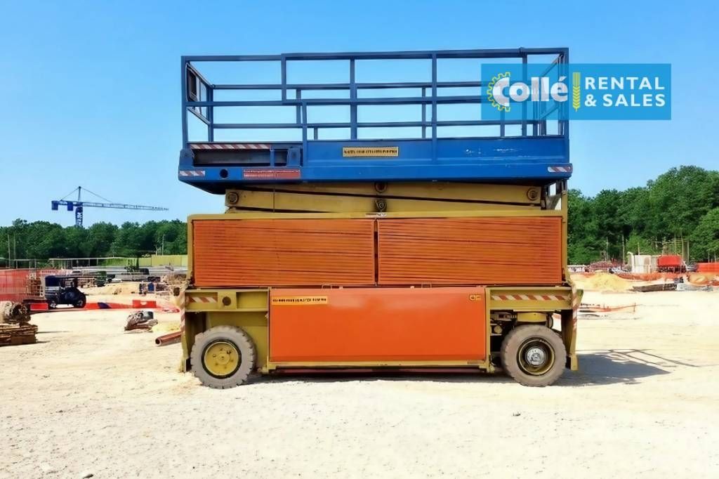 GSL Liftlux S205 E12 | 2000