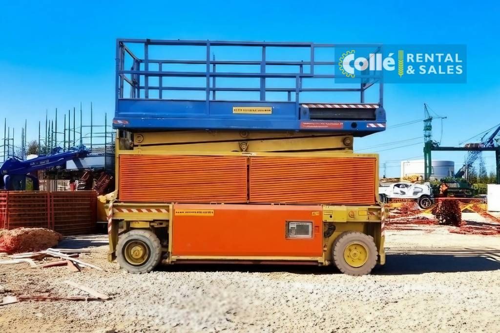 GSL Liftlux S205 E12 | 2000