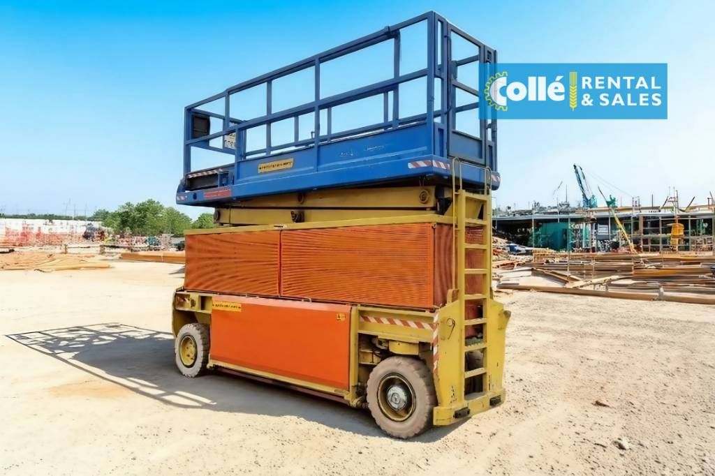 GSL Liftlux S205 E12 | 2000