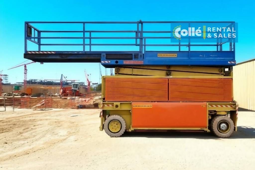 GSL Liftlux S205 E12 | 2000